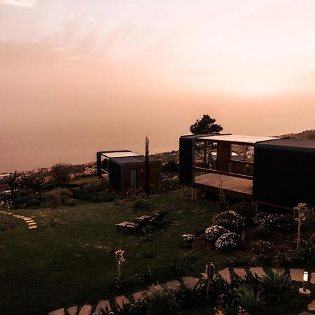 Calheta Glamping Pods - Nature Retreat Exterior foto