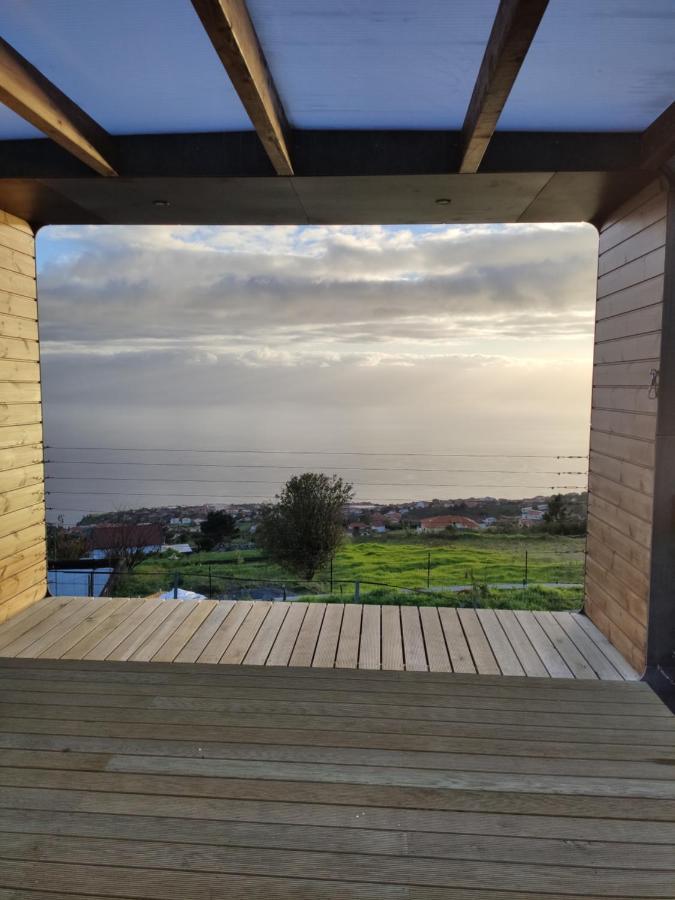 Calheta Glamping Pods - Nature Retreat Exterior foto