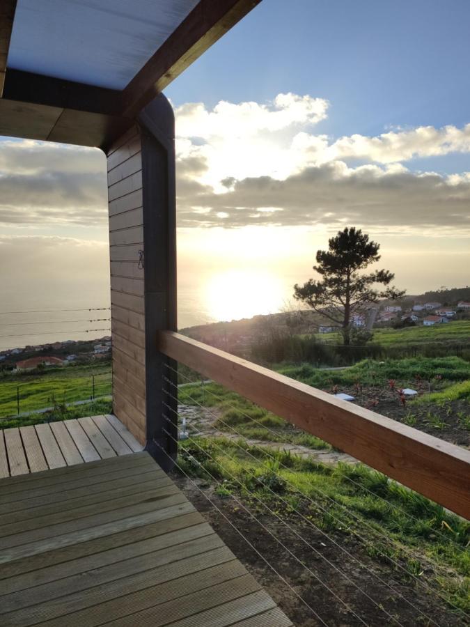 Calheta Glamping Pods - Nature Retreat Exterior foto