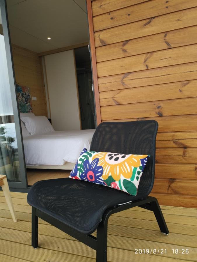 Calheta Glamping Pods - Nature Retreat Exterior foto