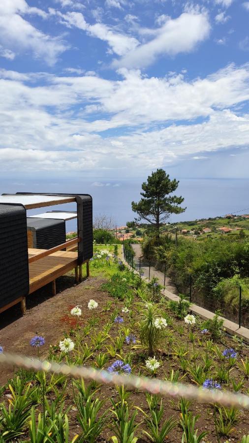 Calheta Glamping Pods - Nature Retreat Exterior foto
