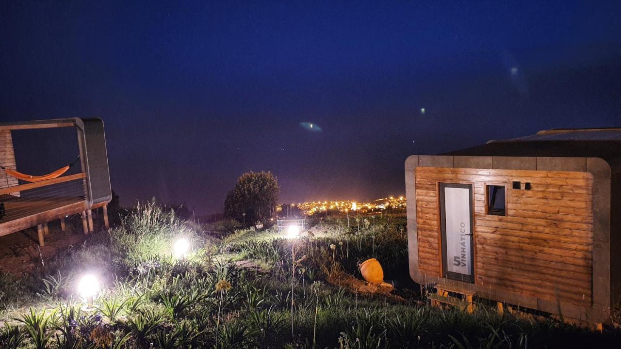 Calheta Glamping Pods - Nature Retreat Exterior foto