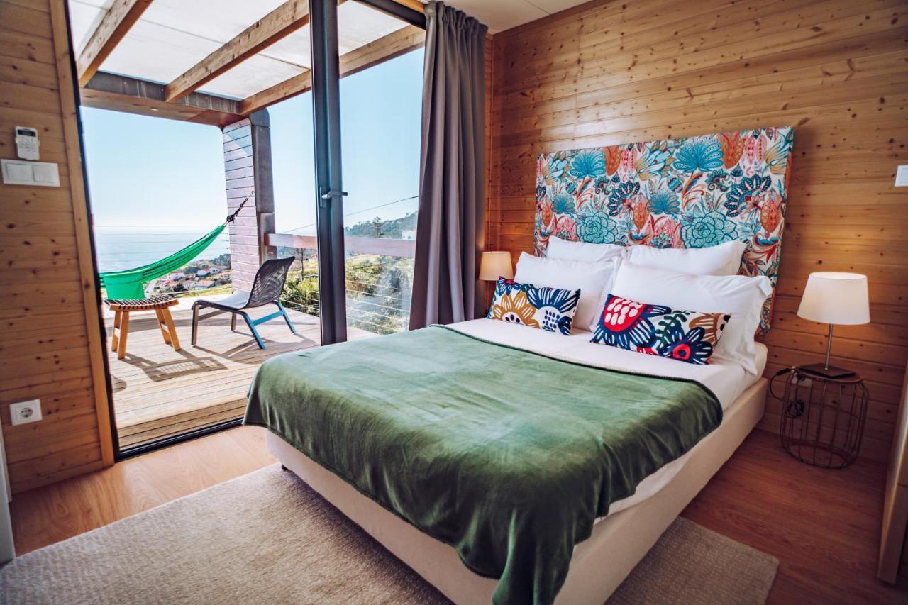 Calheta Glamping Pods - Nature Retreat Exterior foto