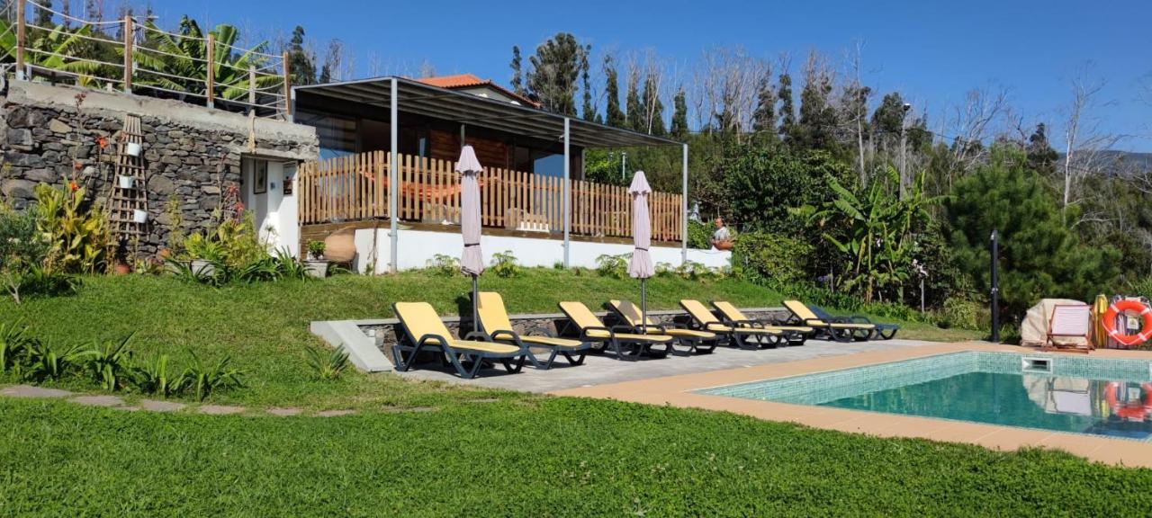 Calheta Glamping Pods - Nature Retreat Exterior foto