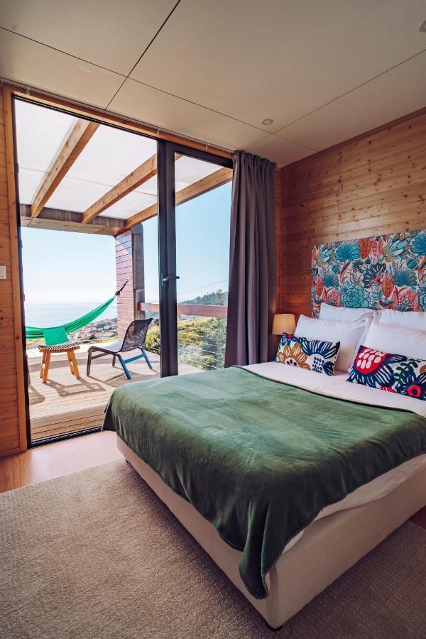 Calheta Glamping Pods - Nature Retreat Exterior foto