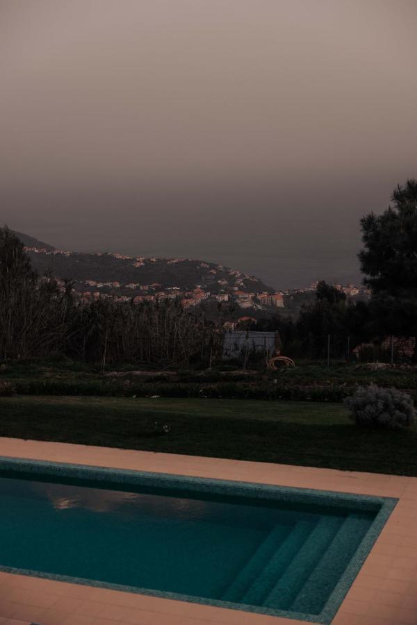 Calheta Glamping Pods - Nature Retreat Exterior foto
